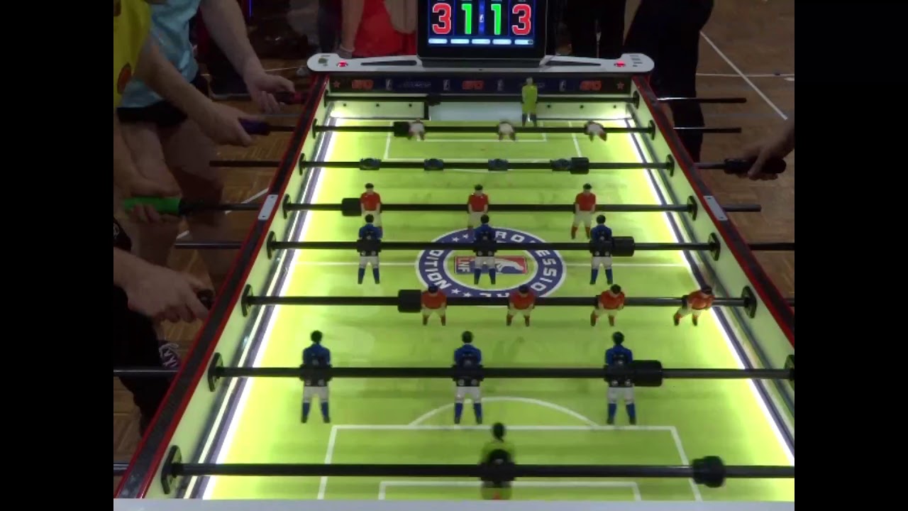 ✅XXII Master de Rábade de Futbolín✅  Alex   Pedro  🆚  Xavi   Mahi