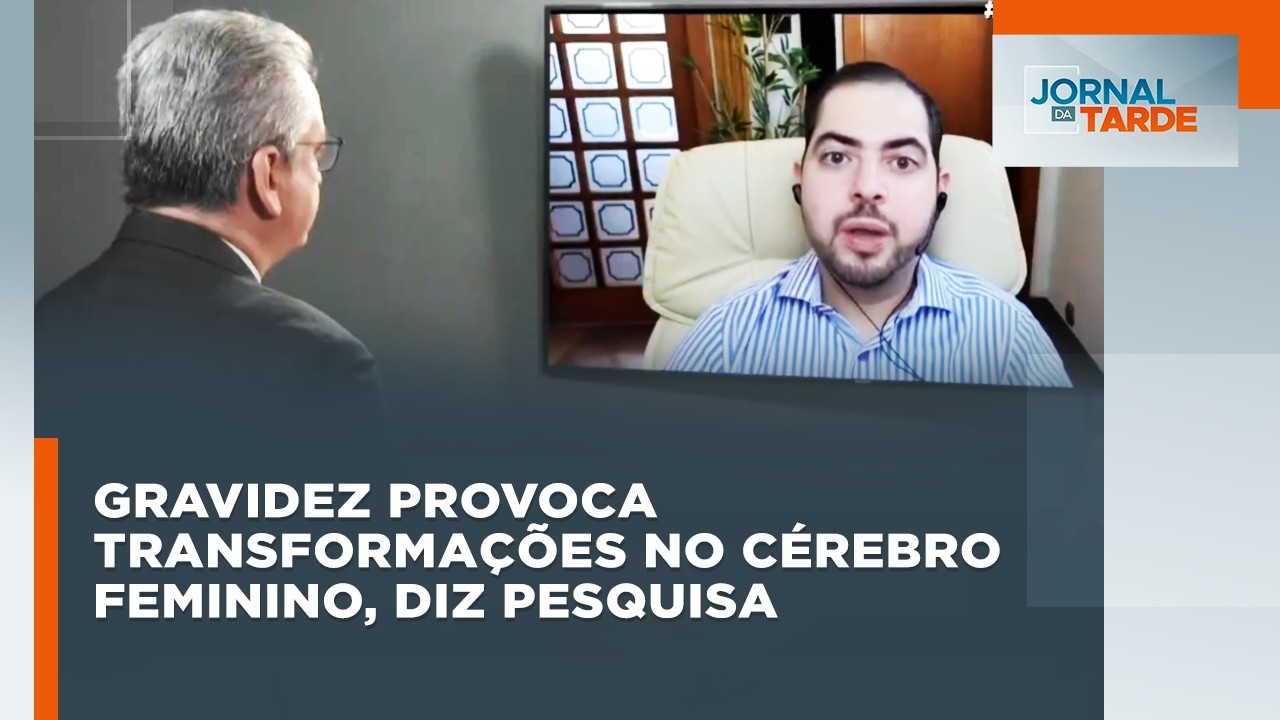 Gravidez provoca transformações no cérebro feminino, diz pesquisa