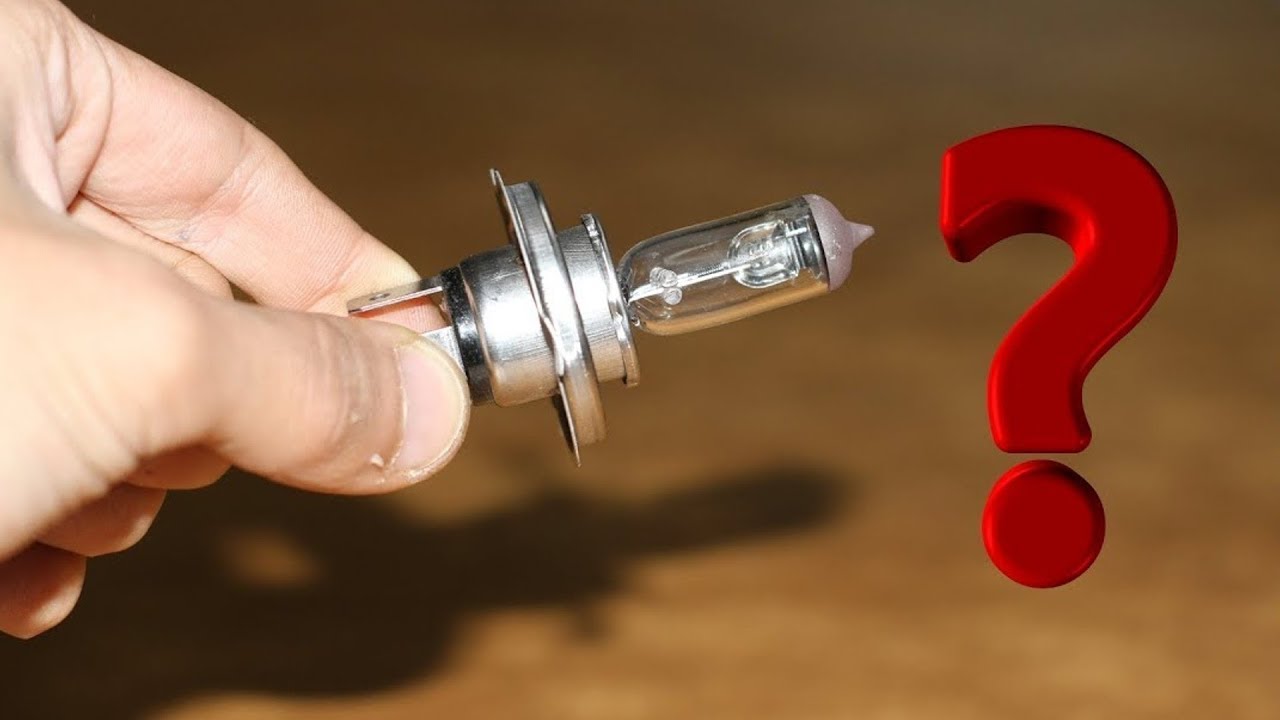 SECRET function of halogen lamp. THIS YOU DIDN'T KNOW!