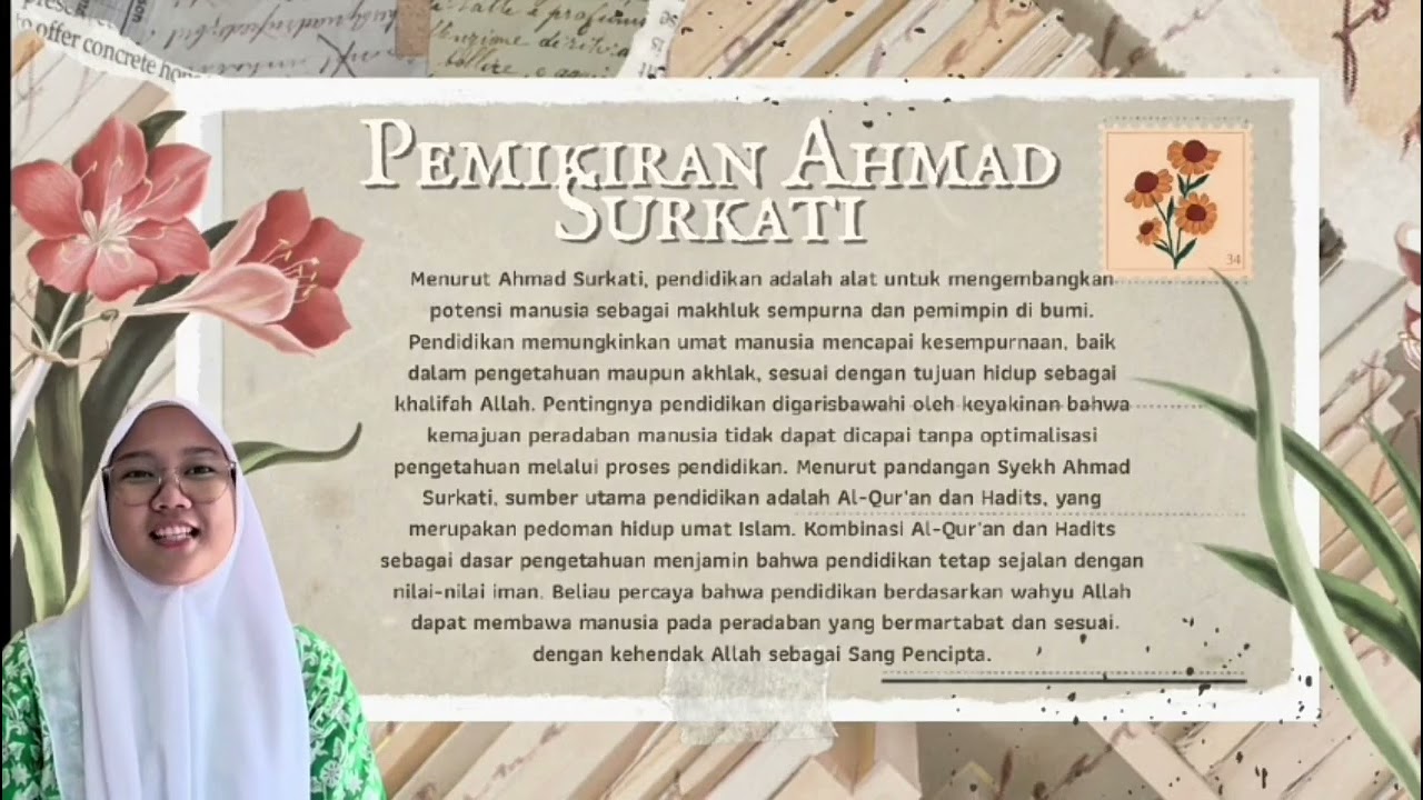 Kelompok Pendidikan Islam Pada Masa Syekh Ahmad Surkati | Tugas SKI Kelompok 9 | Ma Manaratul Islam