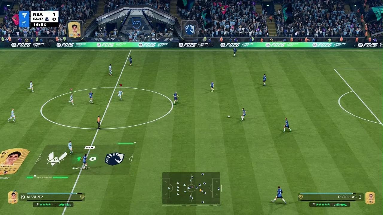 FIESTA DE GOLES😮‍💨