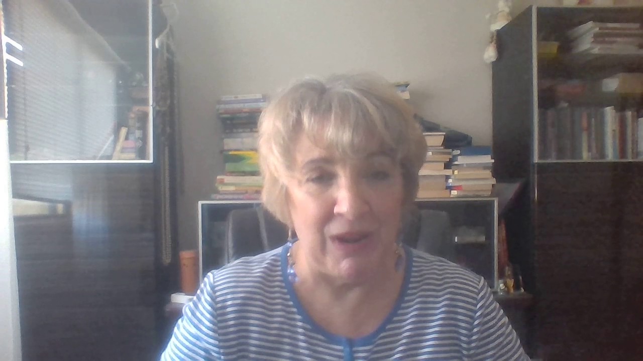 Sara Troy from Self Discovery Radio