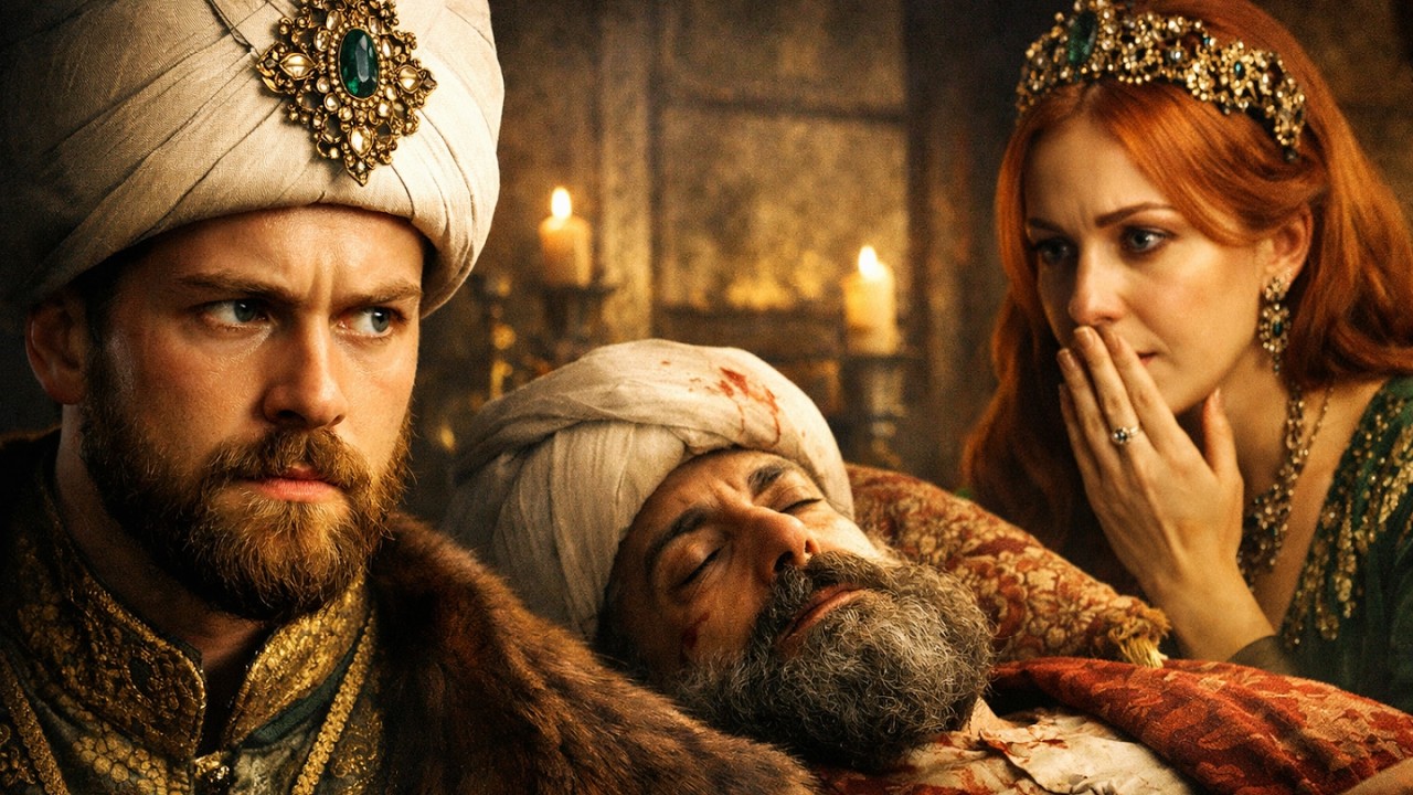 Lo Que Selim II Descubrió Sobre el Papel de Hürrem en la Muerte de su Padre