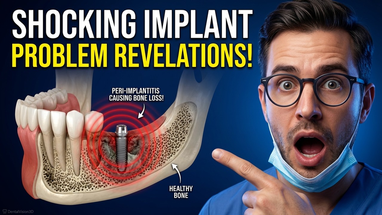 Shocking Implant Problem Revelations!