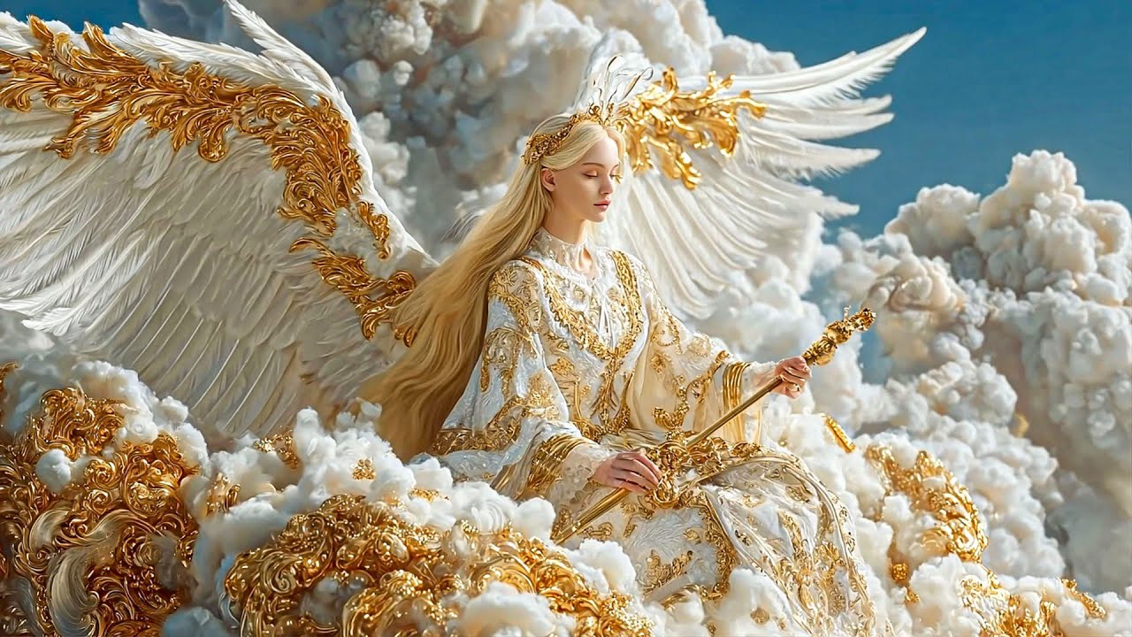 Celestial Palaces & Divine Architecture | Heaven’s Glorious Structures Await