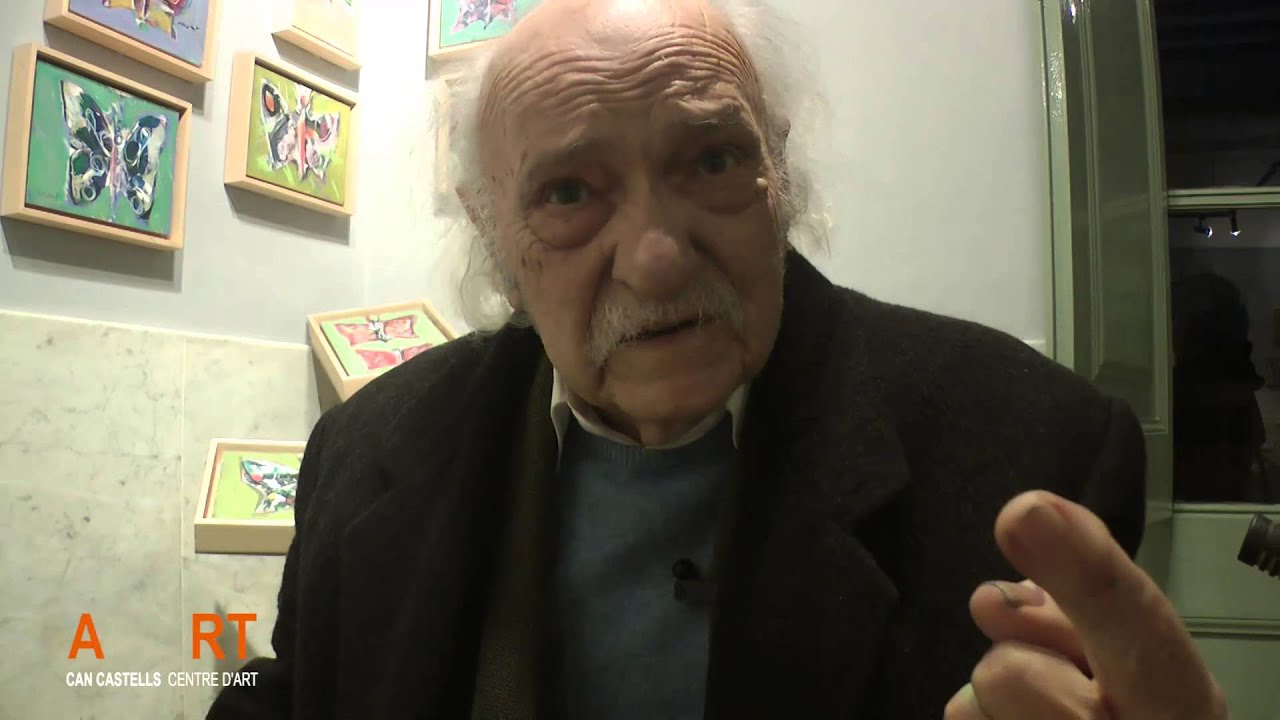 Expo. Estètica de les papallones. Jaume Muxart
