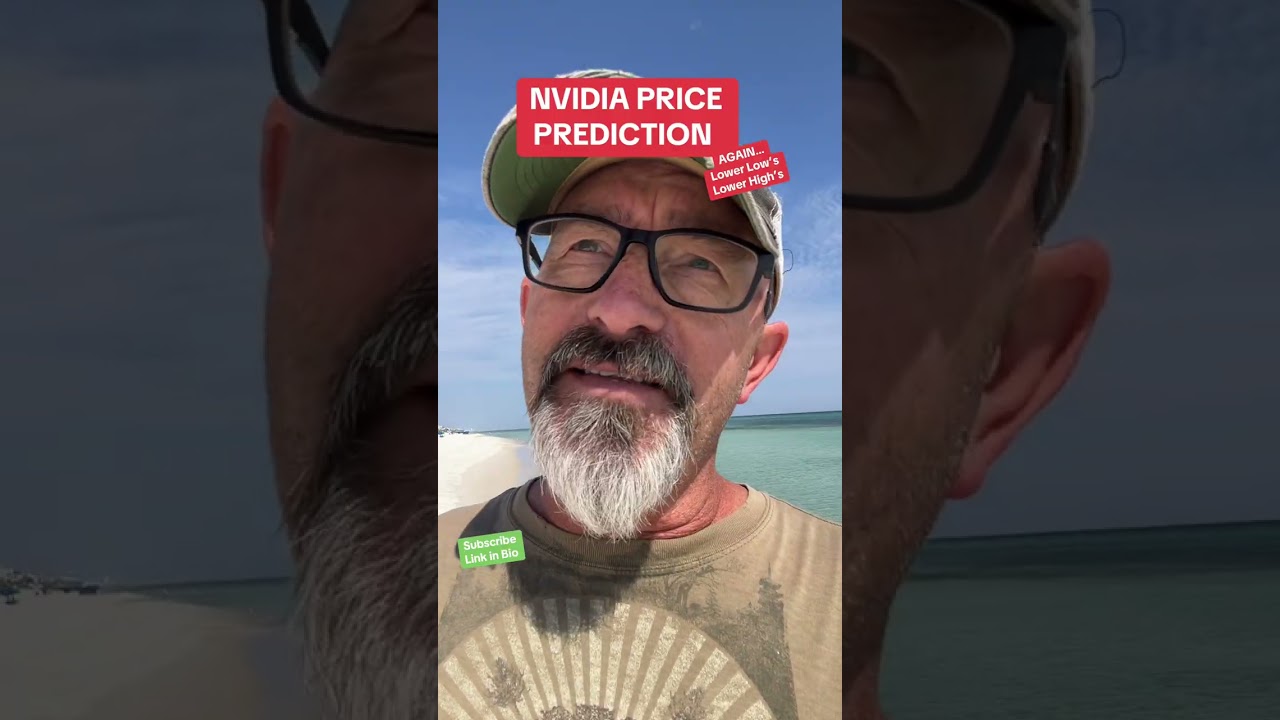 Nvidia Price Prediction