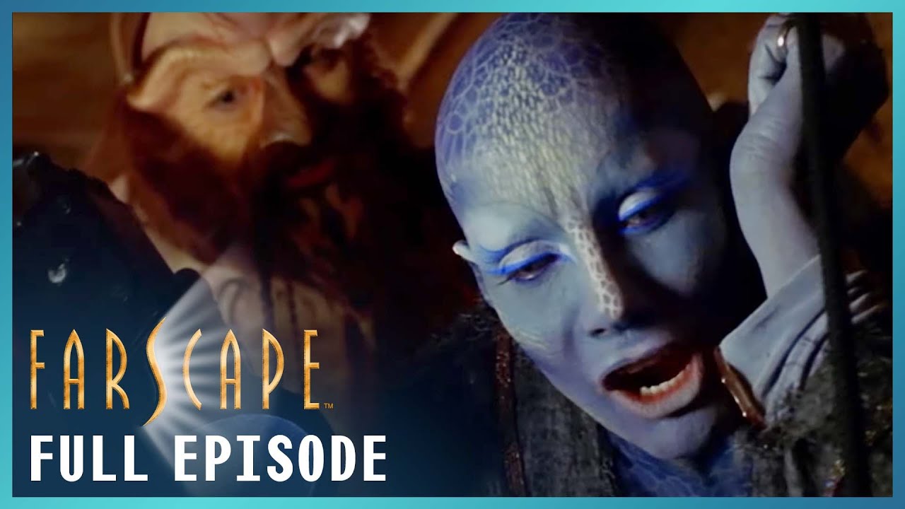 Farscape S1E10 FULL Episode | They've Got A Secret