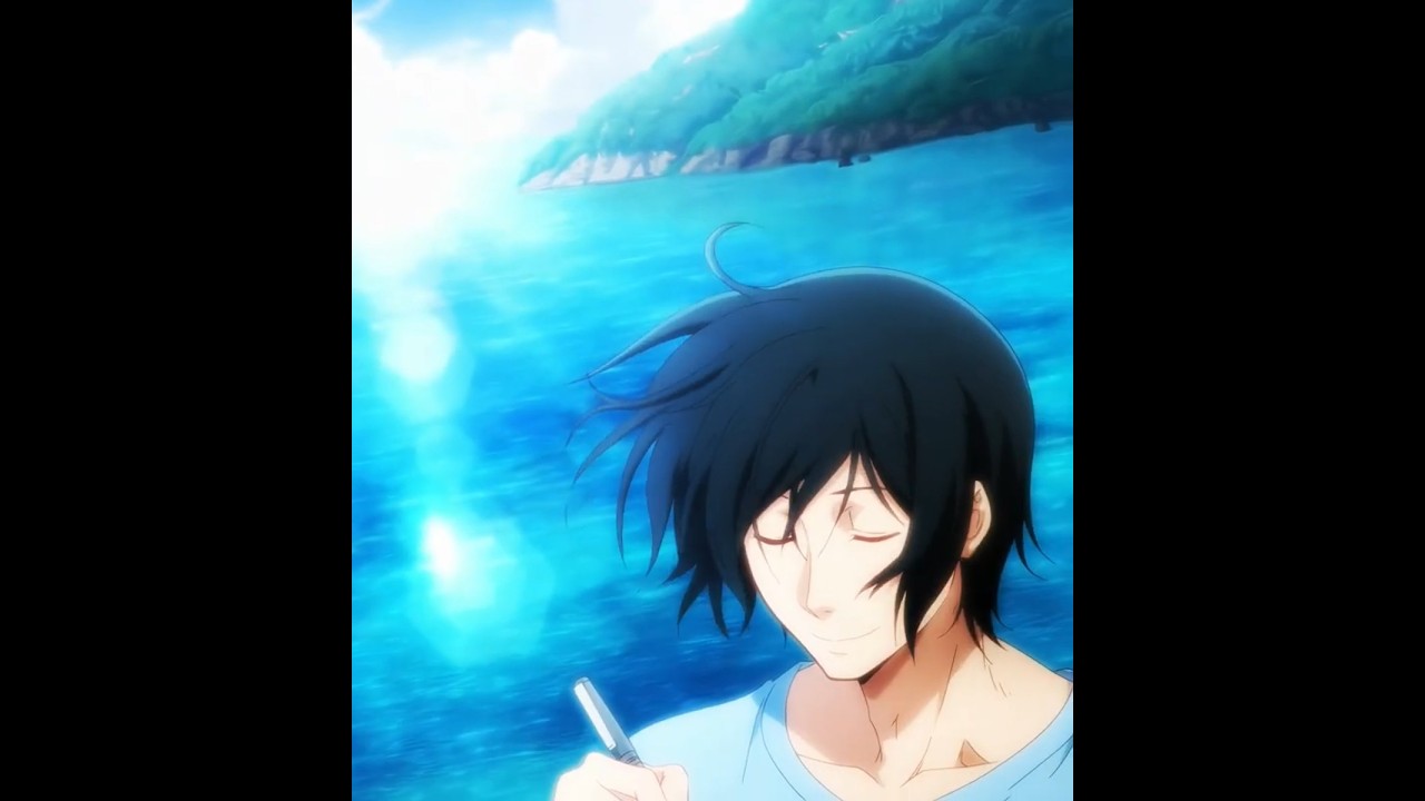 ☆ SHE'S WATCHING HIM 💀 」- GRAND BLUE || SEASON 2 