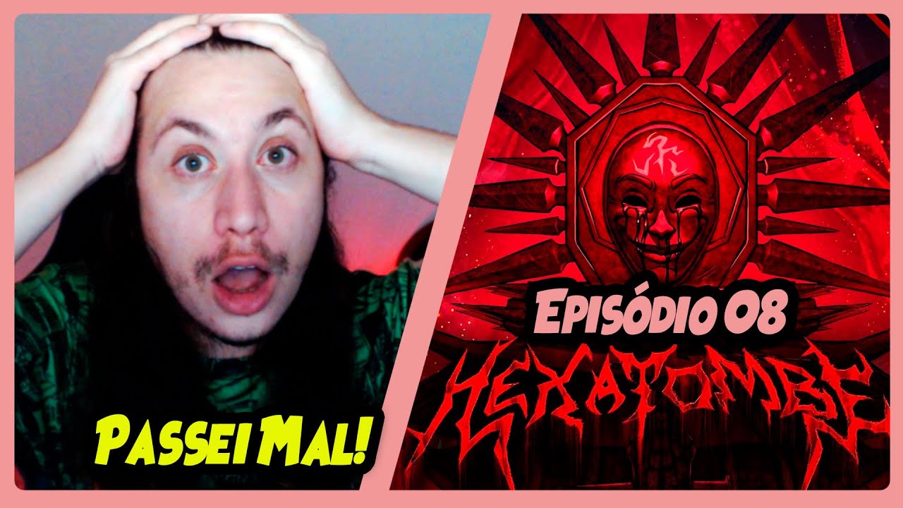 HEXATOMBE - EPISÓDIO  - 