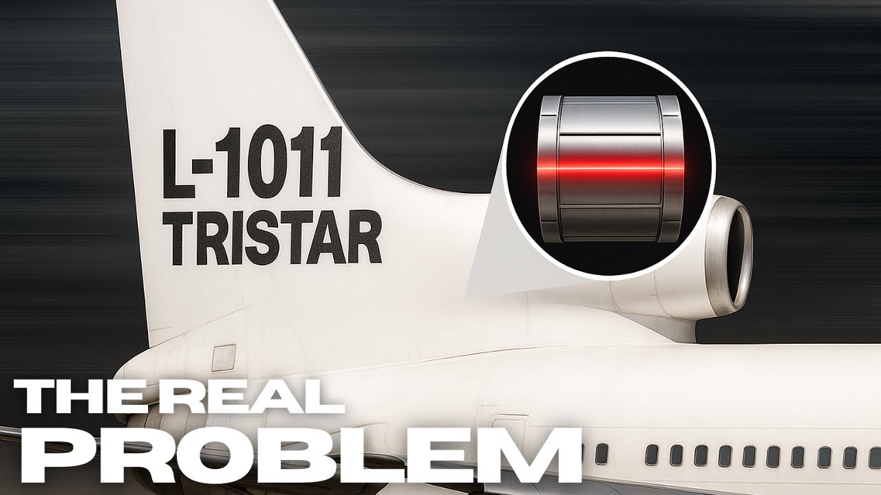 The Secret Story Behind the TriStar Jet!