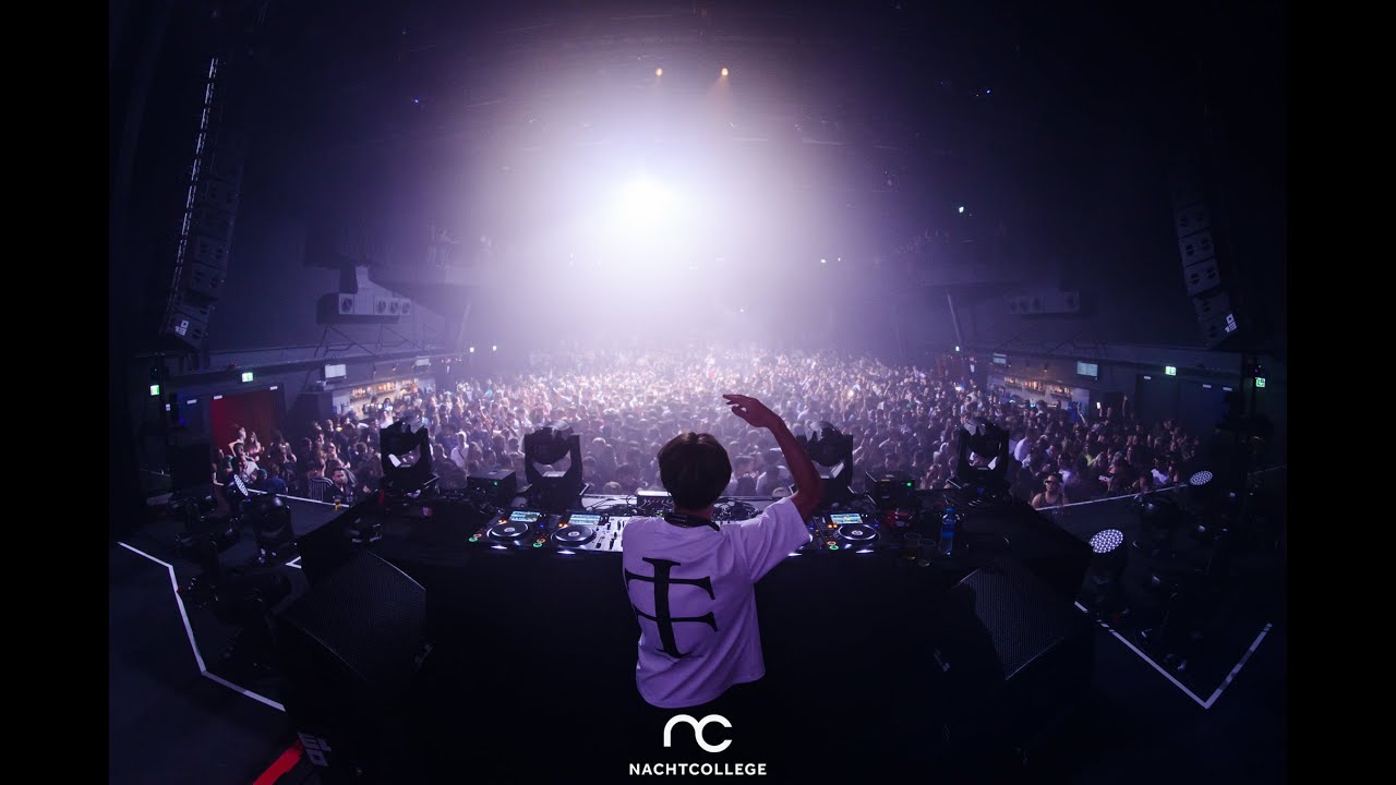 Charlie Sparks - Nachtcollege Tilburg 09.04.2022