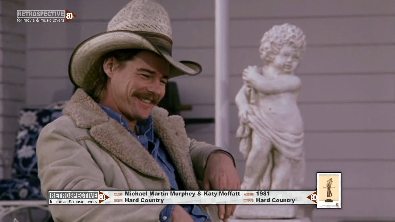 Michael Martin Murphey & Katy Moffatt - Hard Country (Hard Country) (1981)