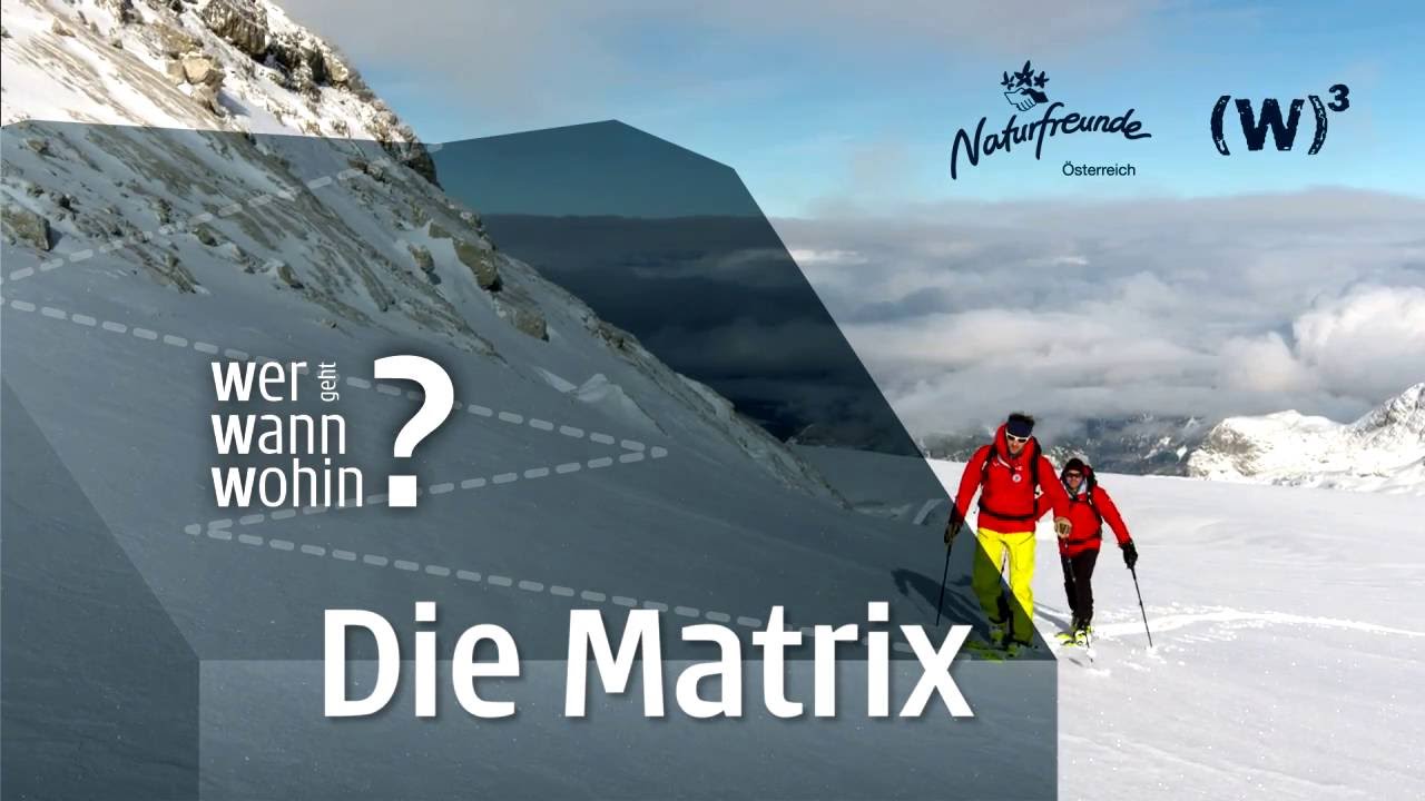 W3 - Matrix