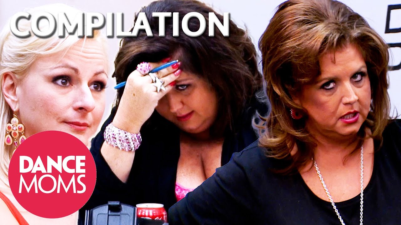 Dance Moms: ICONIC Abby Lee Miller Moments! (Compilation) | Part 22
