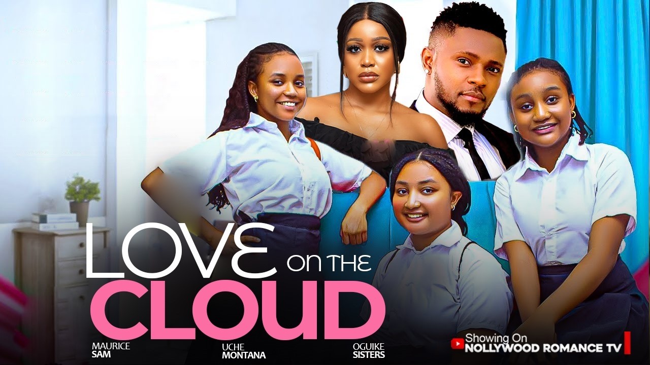 SINGLE DAD IN LOVE - UCHE MONTANA, MAURICE SAM, KENNETH NWADIKE, OGUIKE 2026 Trending Nigerian Movie