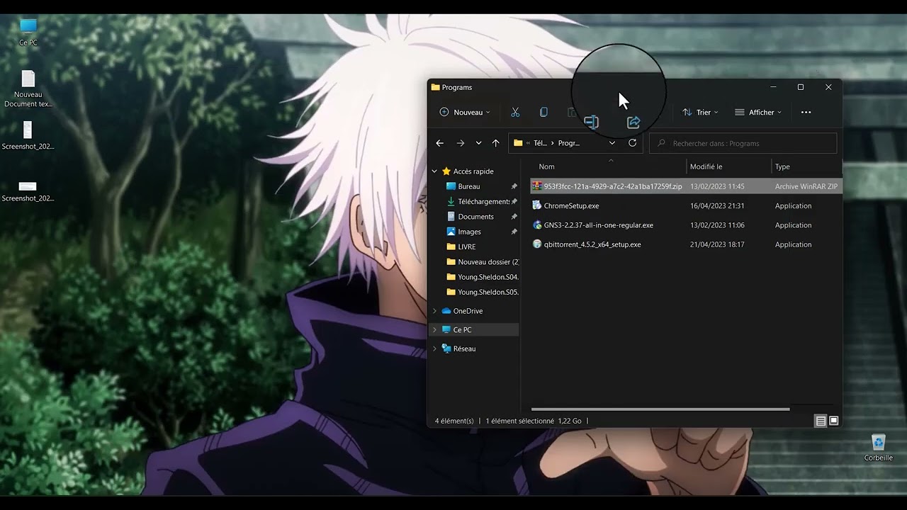 Installation de GNS3 et GNS3 VM 2 2 37 sous Windows 11