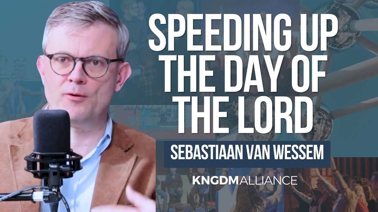 Speeding Up the Day of the Lord - Sebastiaan van Wessem (KC26BE)