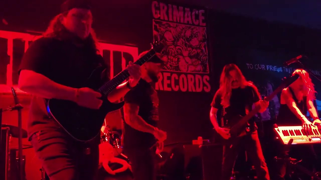 Feed the Kraken - Mortally Wounded - The End - Houston, TX 03/07/26