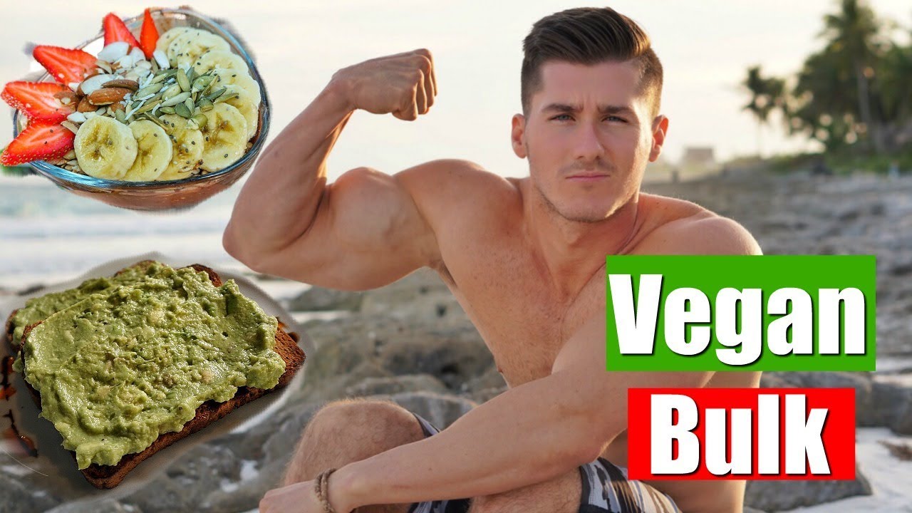What I Ate in Tulum on Vacay | Vegan bodybuilder | Nimai Delgado