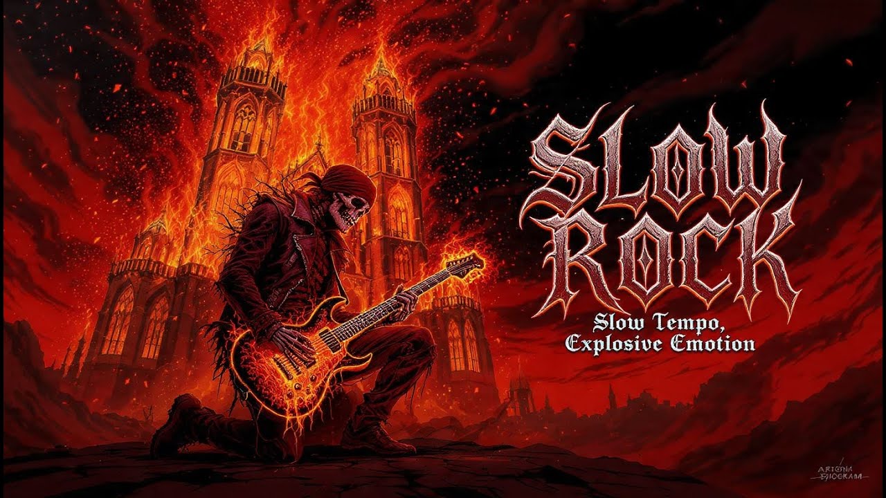 Classic Deep & Emotional Rock Ballads &ndash; A Journey Through Music Soft Rock Playlist