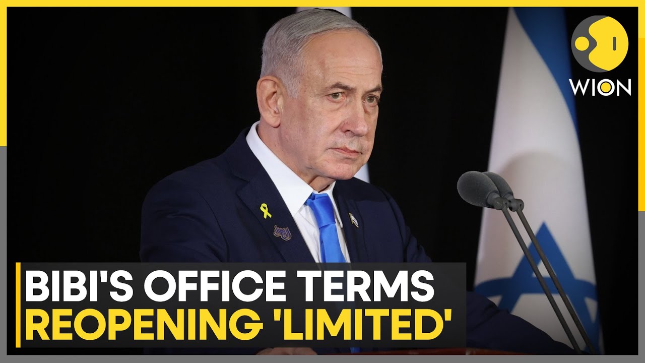 Israel-Gaza War: Israel Agrees To Limited Opening Of Rafah Crossing | WION