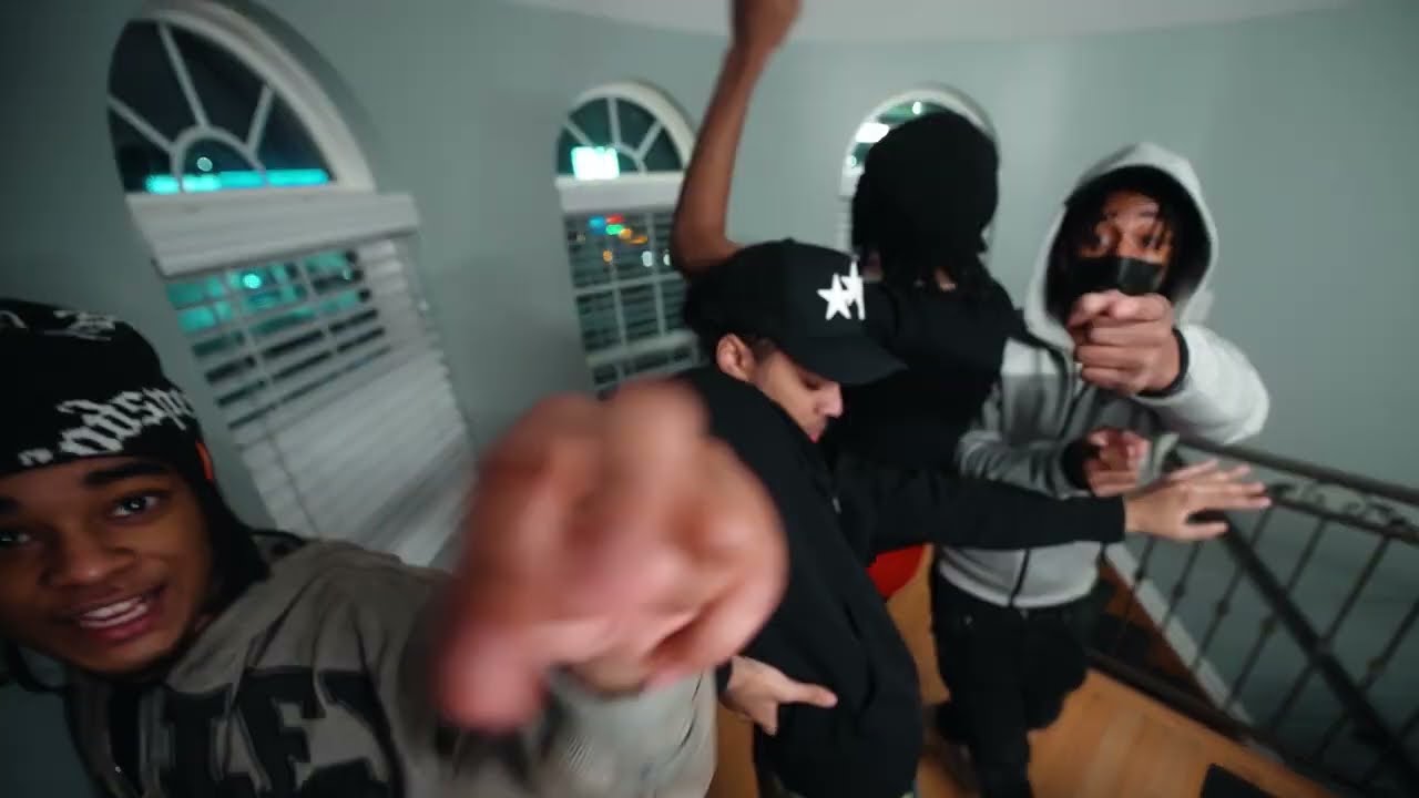 ChrisBands x Stacks BW x EthoSuave - Hockey Stick (Official Music Video) Shot By @dirbyraymundoe