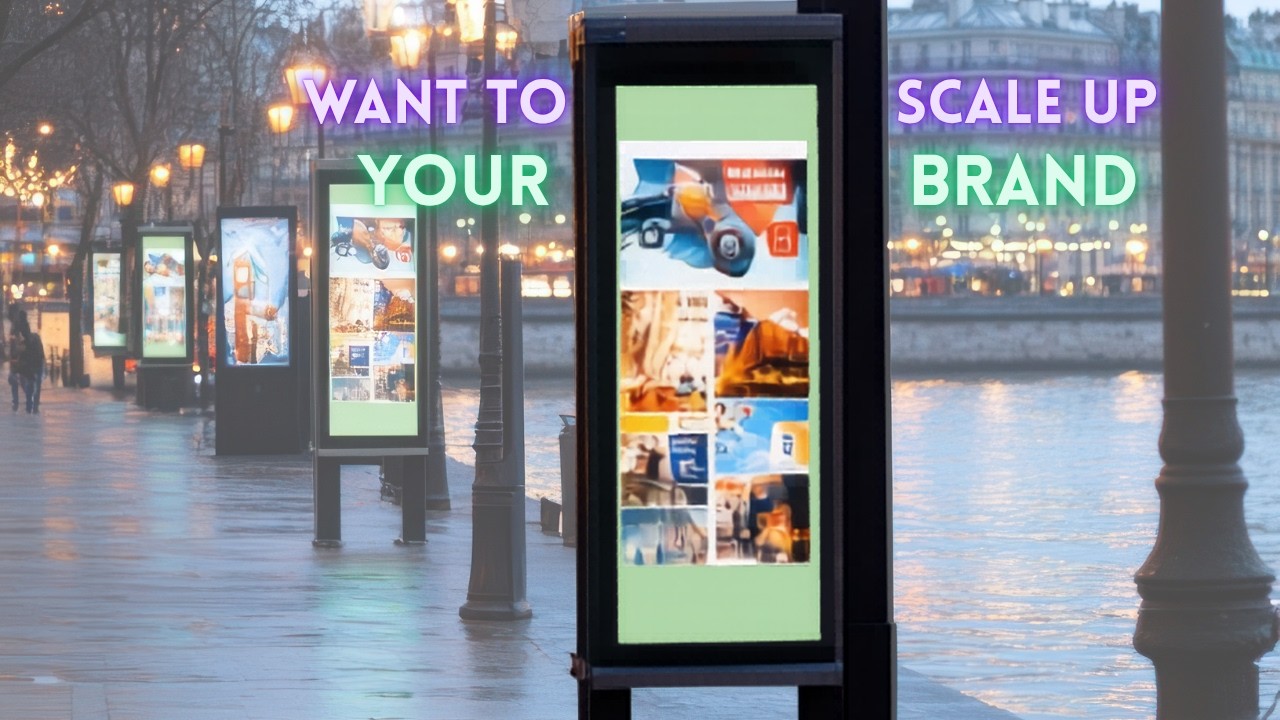 Pulse9 Ads | Premium DOOH Advertising That Gets Your Brand Noticed