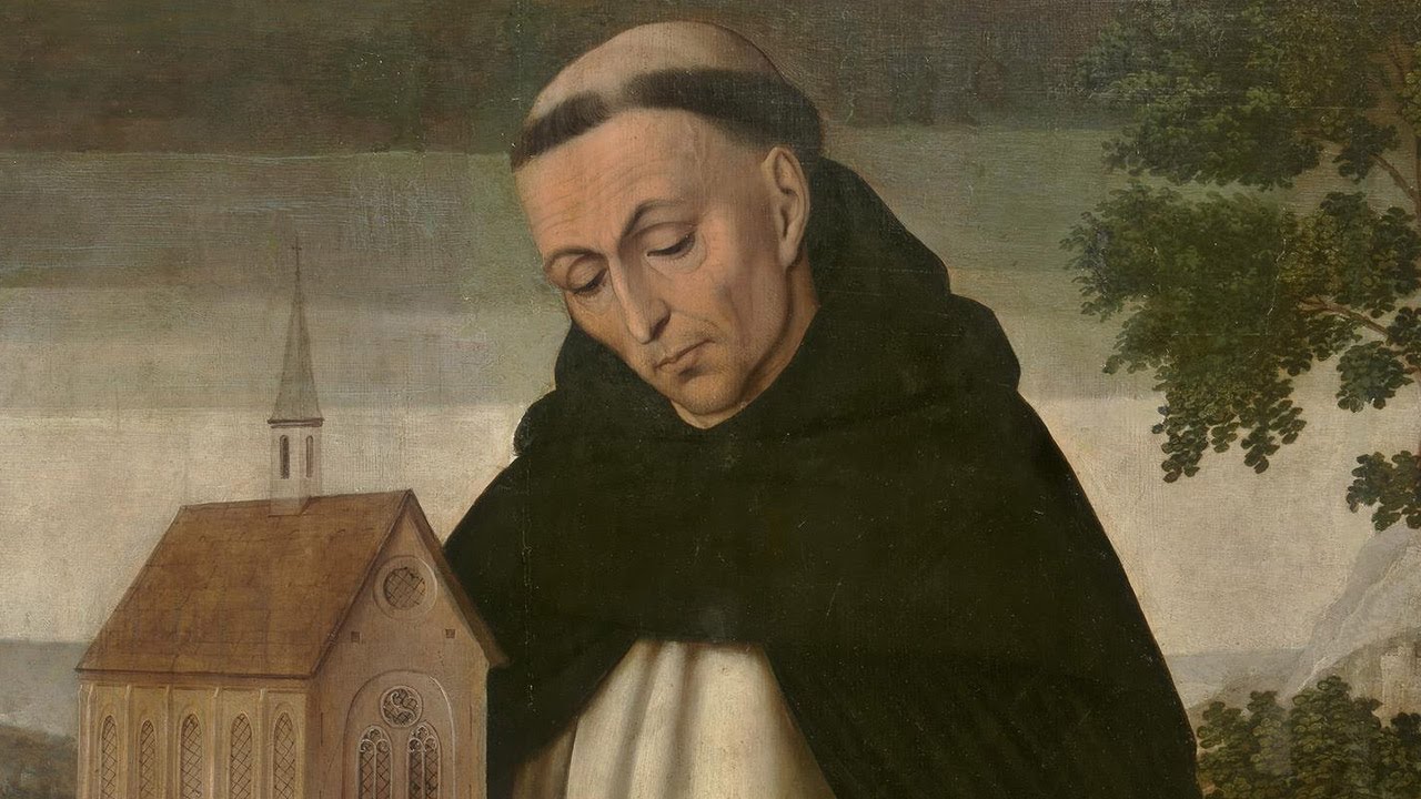 Vésperas da Memória de Santo Tomás de Aquino, presbítero e doutor da Igreja