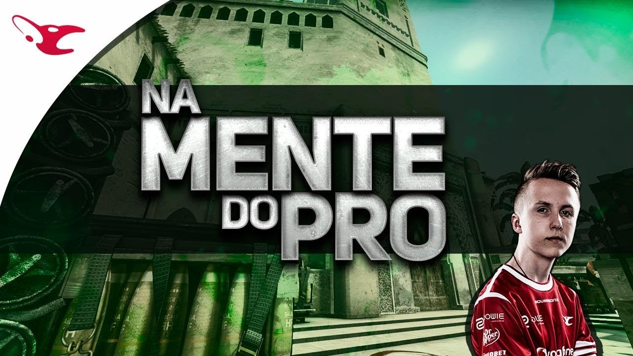 Na mente do PRO #020: Ropz TR (Lurker) - Mirage