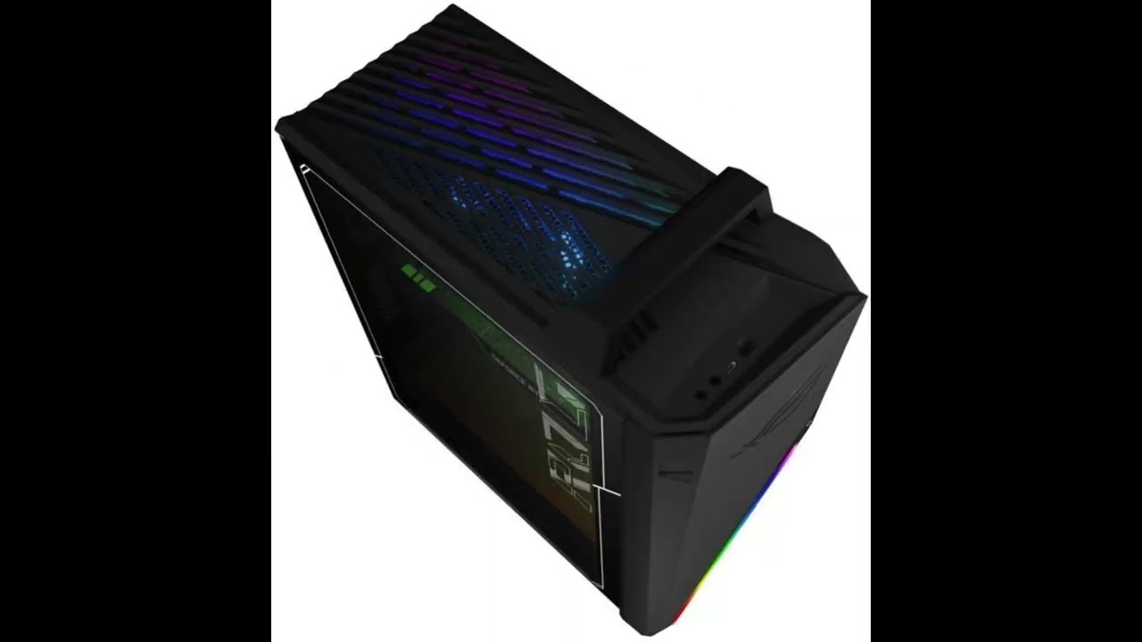 ASUS ROG Strix GA15DH Gaming PC  | Ryzen 7 3700X + GTX 1660 Ti Benchmarks – Worth Buying in 2026?