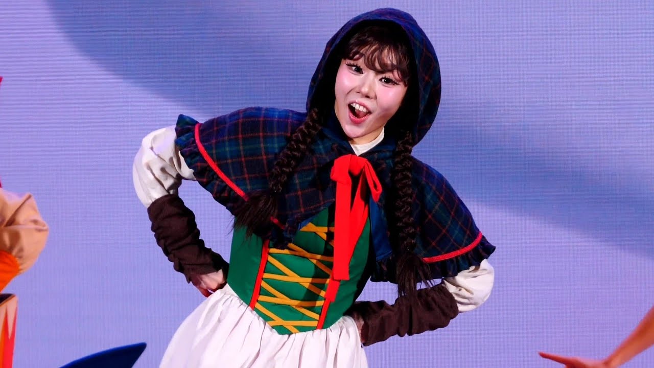 [4K] 2026.01.22 롯데월드 마법 성냥과 꿈꾸는 밤 - Magic matches and dreamy nights, Lotte World 