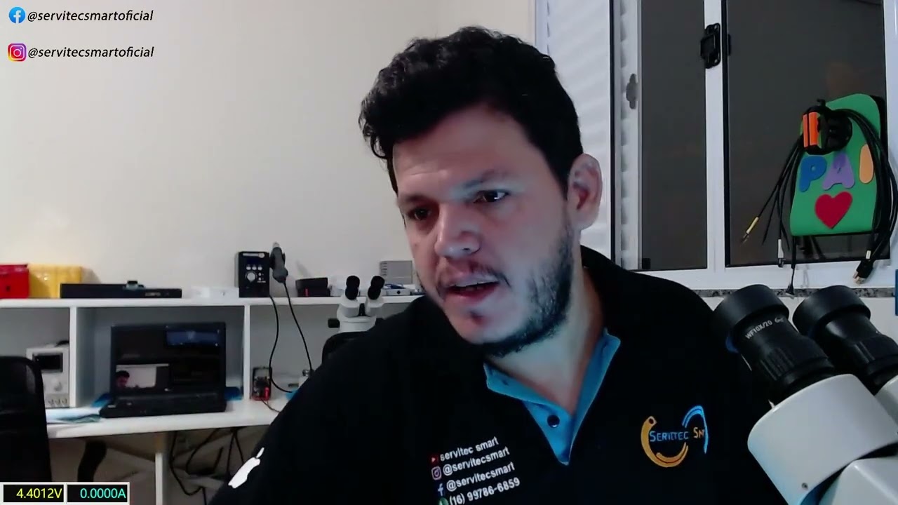 iPhone 11 Não Liga Diagnóstico Completo PARTE 01