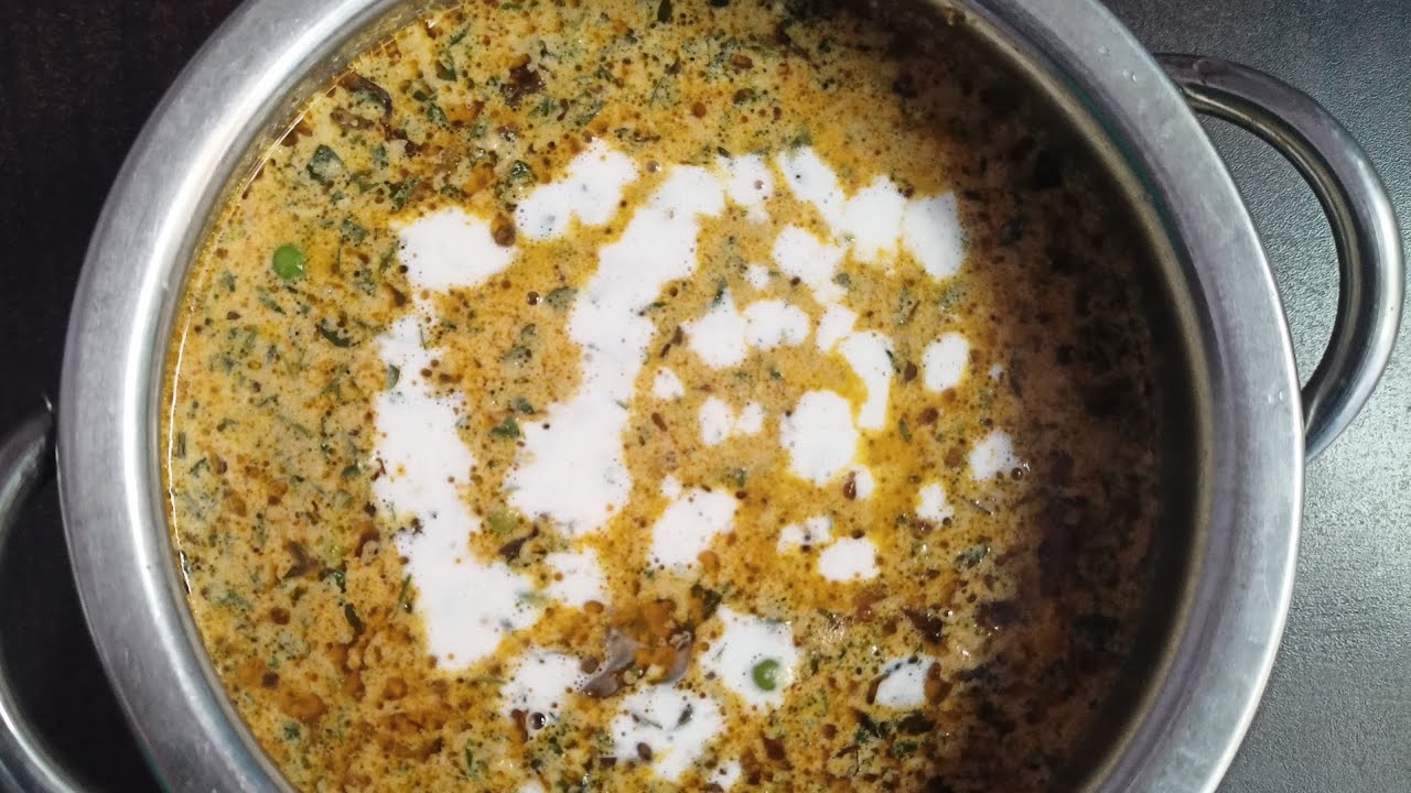 रेस्टोरेंट स्टाइल मेथी मटर मलाई|| Restaurant style methi matar malai recipe