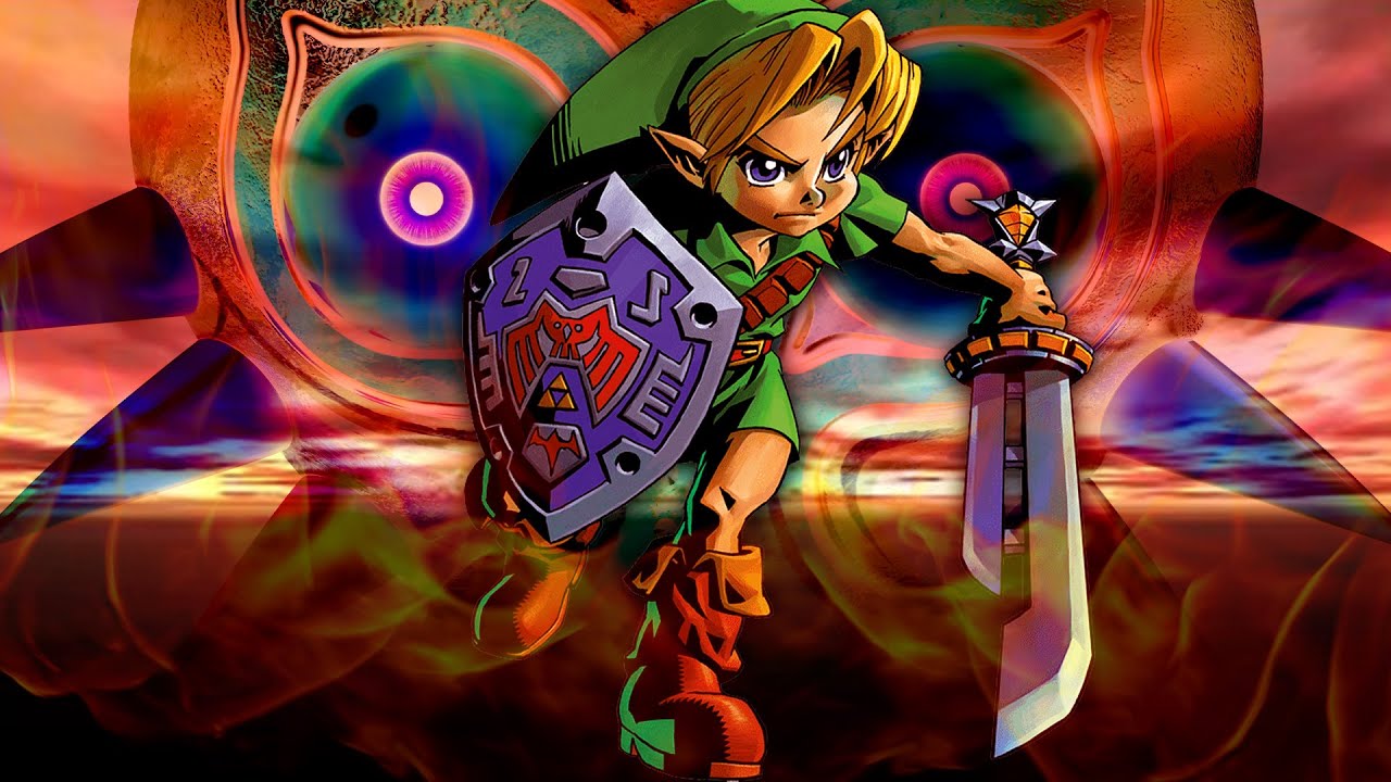 🔴We Begin the Majora's Mask Mega Difficult Randomizer - Day 1