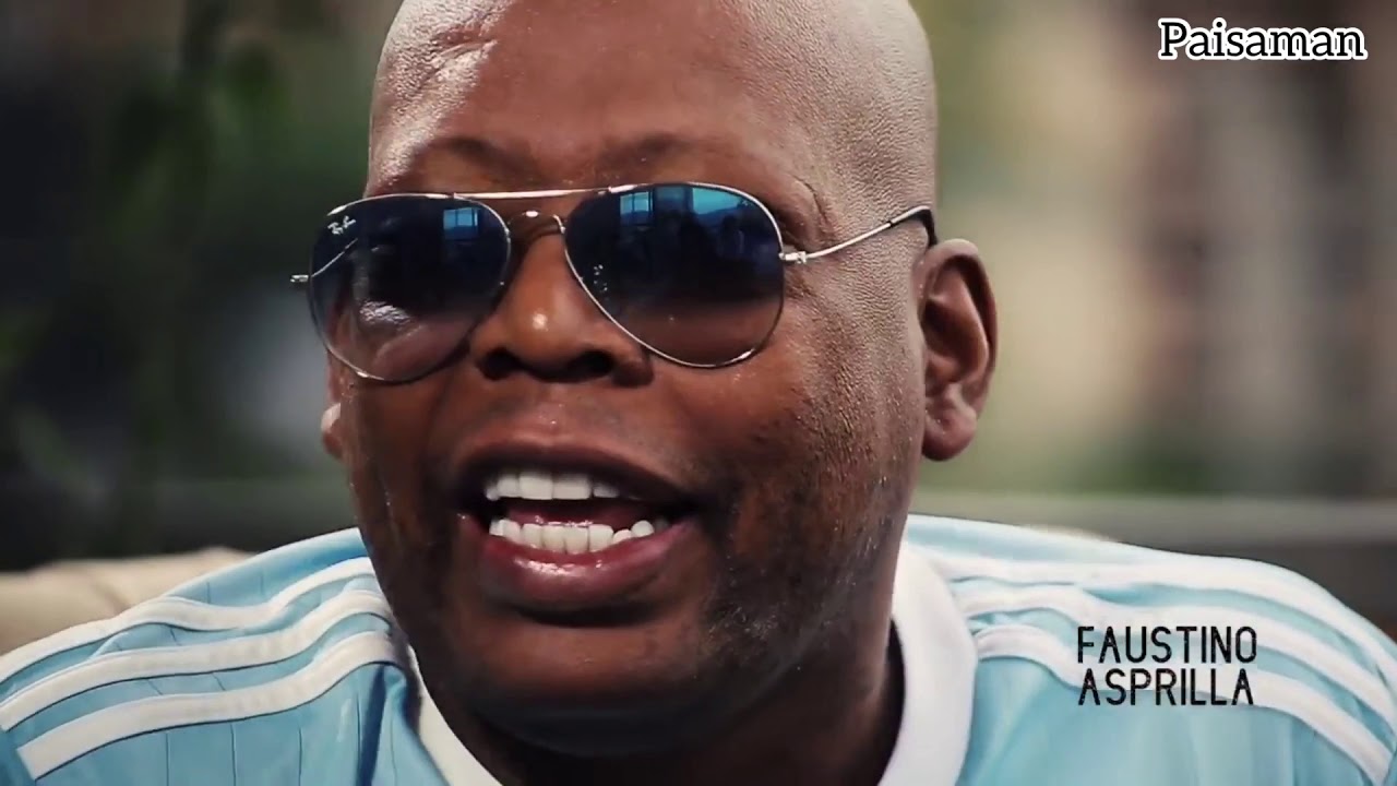 El Tino Asprilla cuenta anécdota con Andrés Escobar
