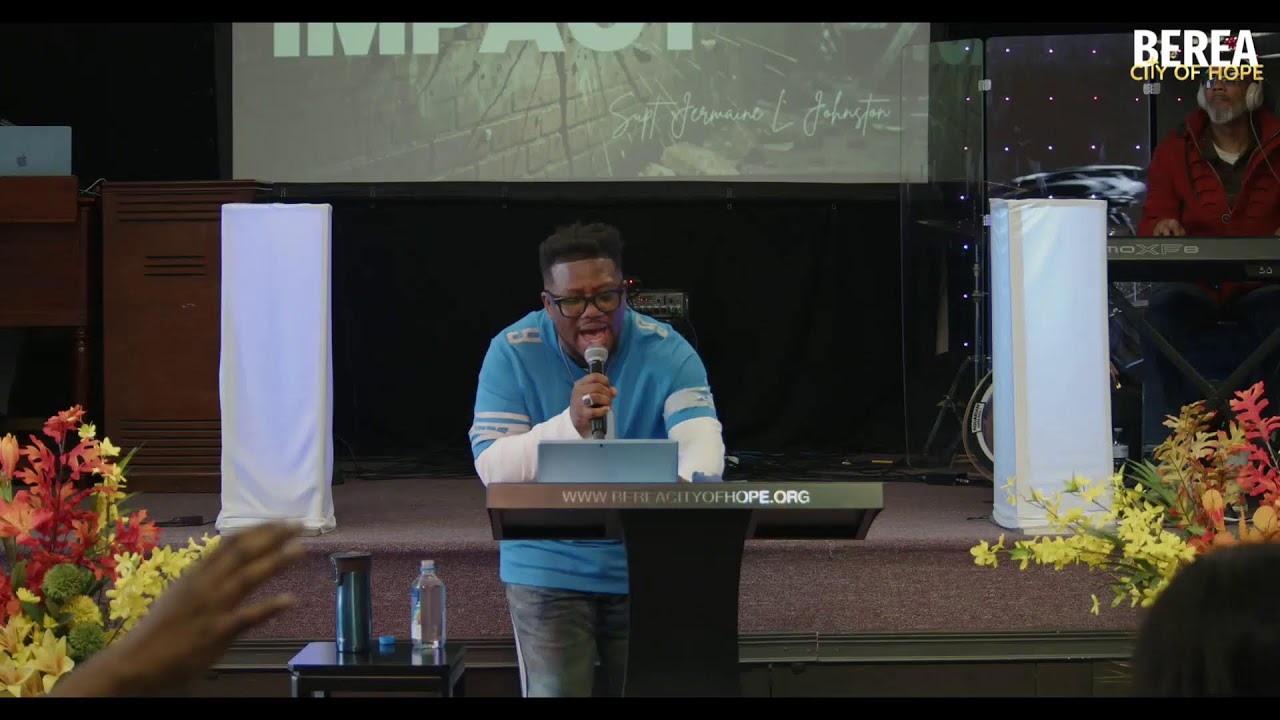 Sunday Morning Service  | 2.8.26
