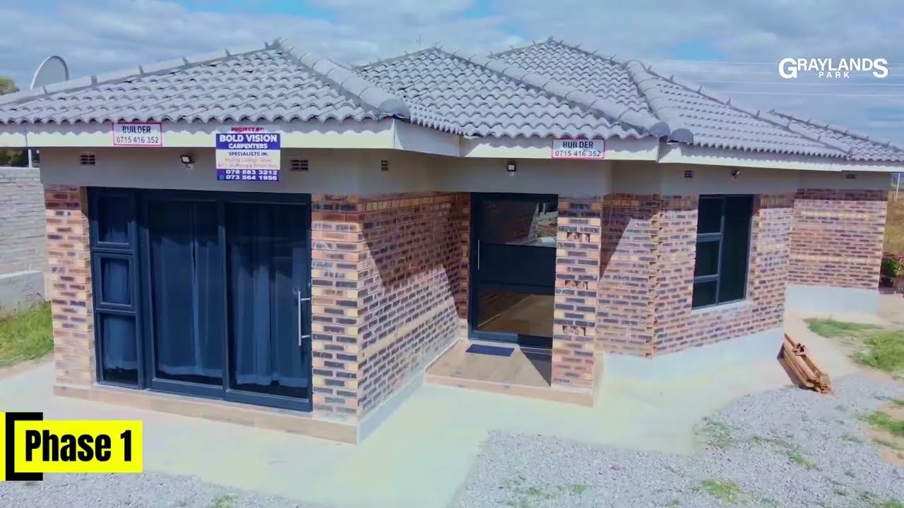 Affordable Urban Living in Harare South &ndash; Graylands Park | From $12,500