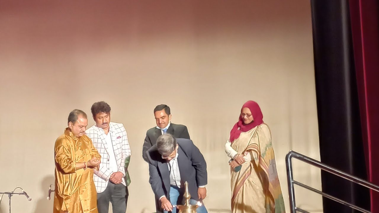 The Indian International School Dso Dubai silicon oasis Cultural Event 18 th June.