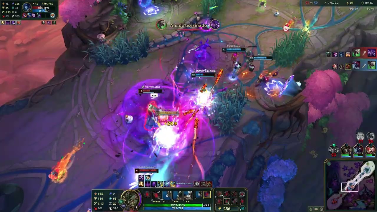 ARAM KLK