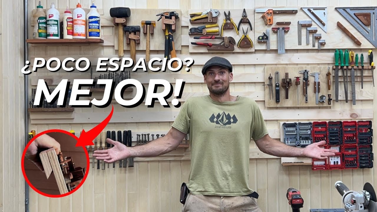 Cómo organizar un TALLER PEQUEÑO