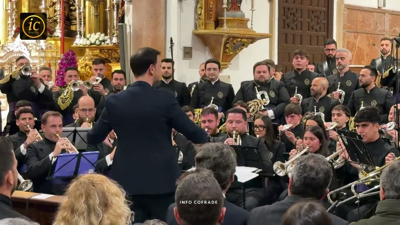 Yo soy la luz del mundo (Manuel Alejandro González Cruz) 🟣 𝐄𝐒𝐓𝐑𝐄𝐍𝐎 | BCT Las Cigarreras 2026