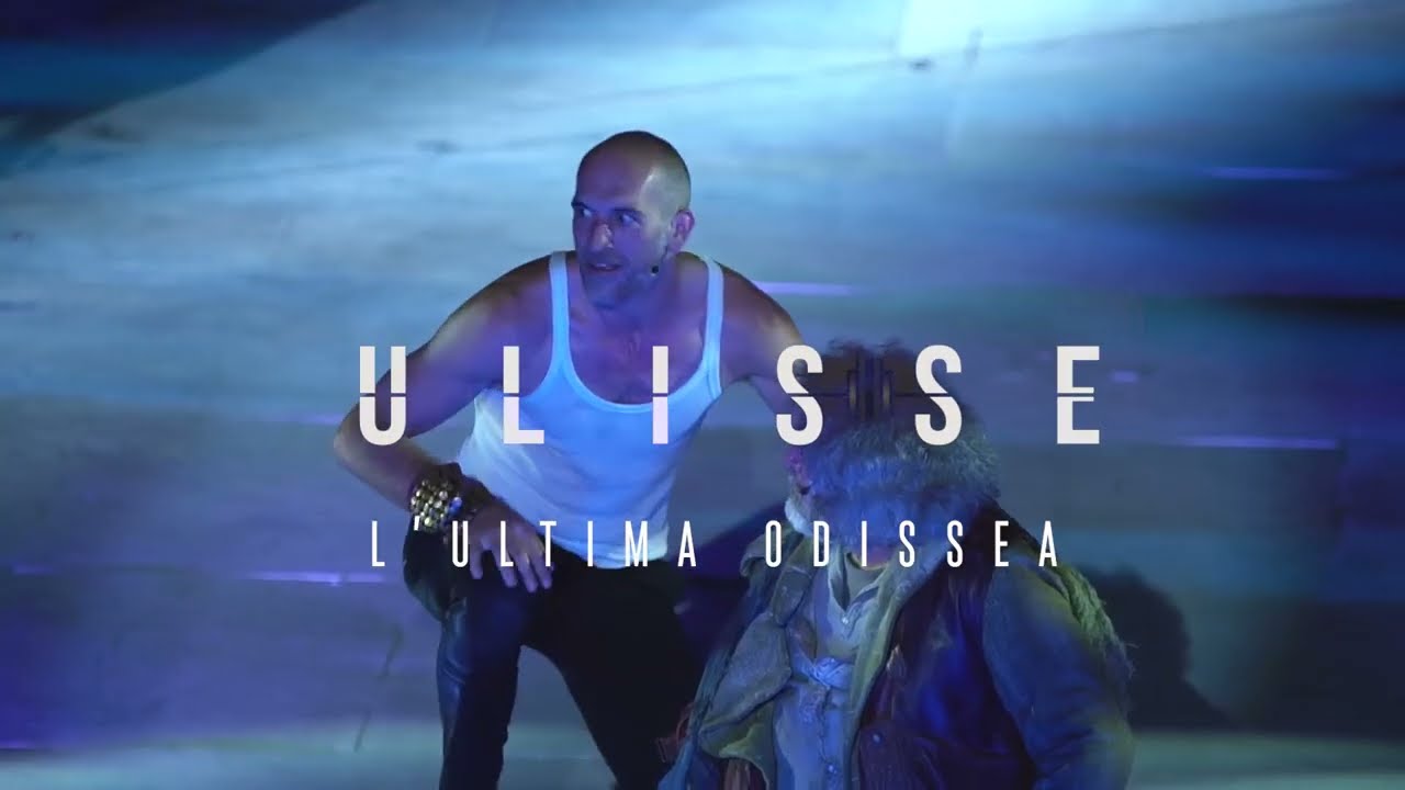 Ulisse, l'ultima Odissea di Giuliano Peparini