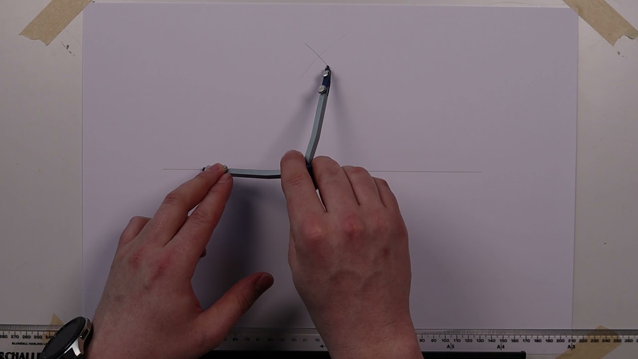Draw a Perpendicular Line