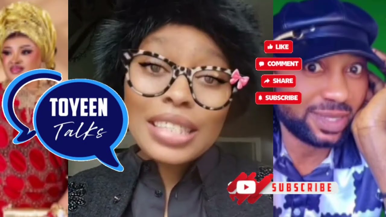 OTI GET STARTED BAYI, PLEASE LISTEN TO WHAT ACTOR AUSTIN'S FRIEND'S CONFRONTED MADAM AISHA RAJI 