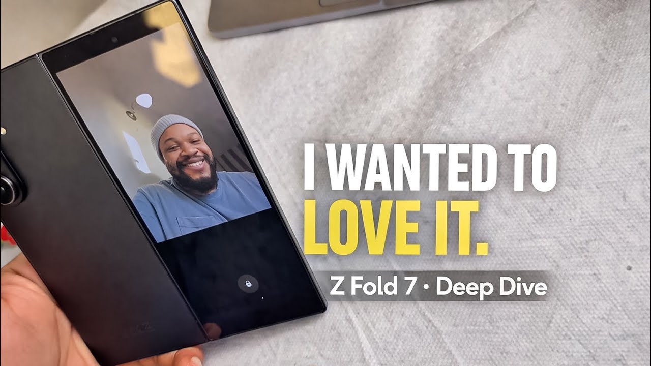 Galaxy Z Fold 7 Review. After 90 Days 