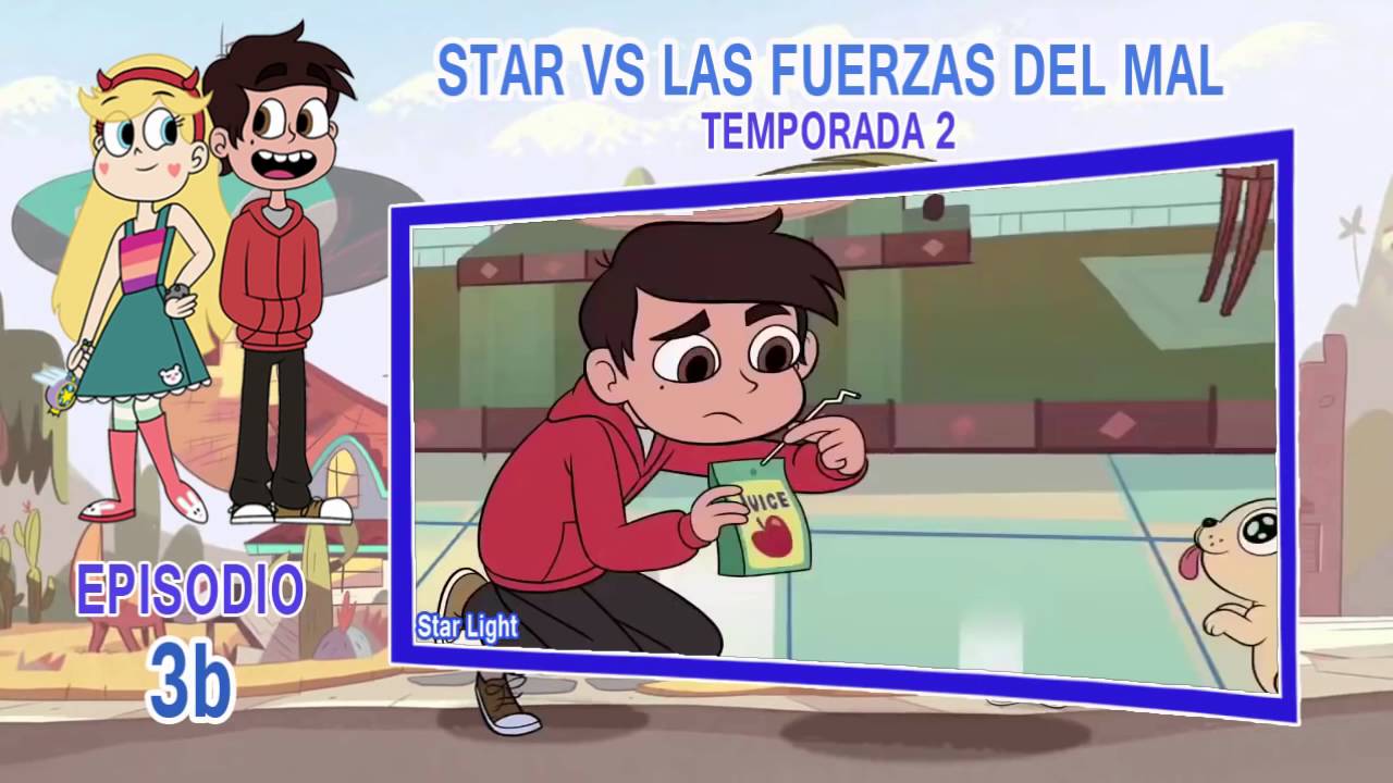 Star Vs Las Fuerzas Del Mal   Temporada 2 Episodio 3b  Atrapala Latino