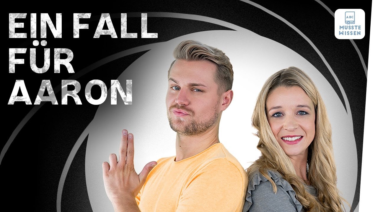 Dativ & Genitiv einfach erkl&auml;rt | mit Aaron (die wohngemeinschaft)