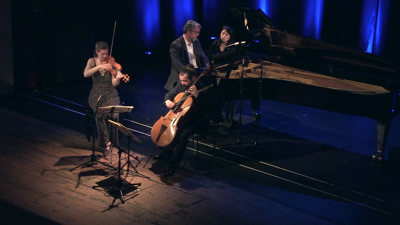 ATOS Trio: Schubert - Notturno in Eb major, D897