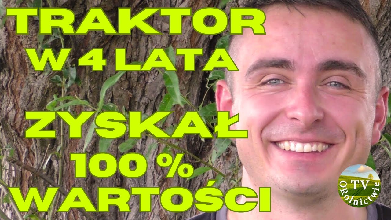 Spocony redaktor zbiera siano. Ponad 20-letnia Renówka w akcji